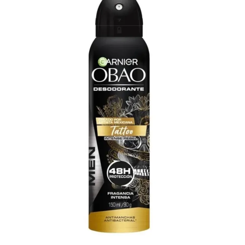 Desodorante Spray Obao