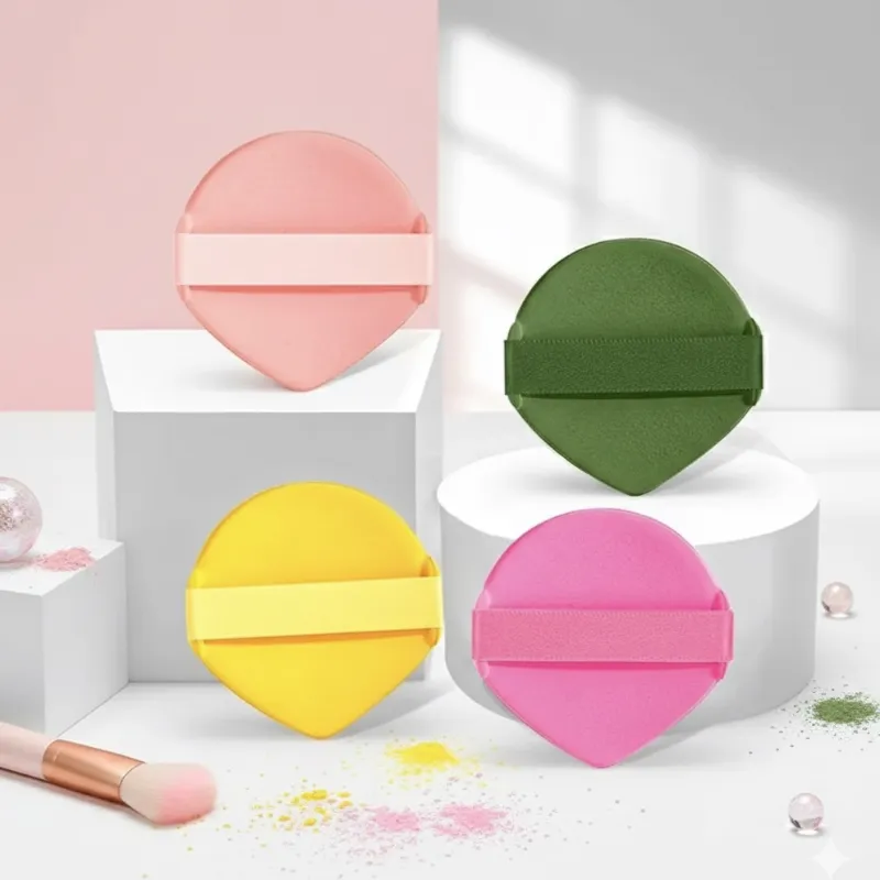 Esponja De Maquillaje 