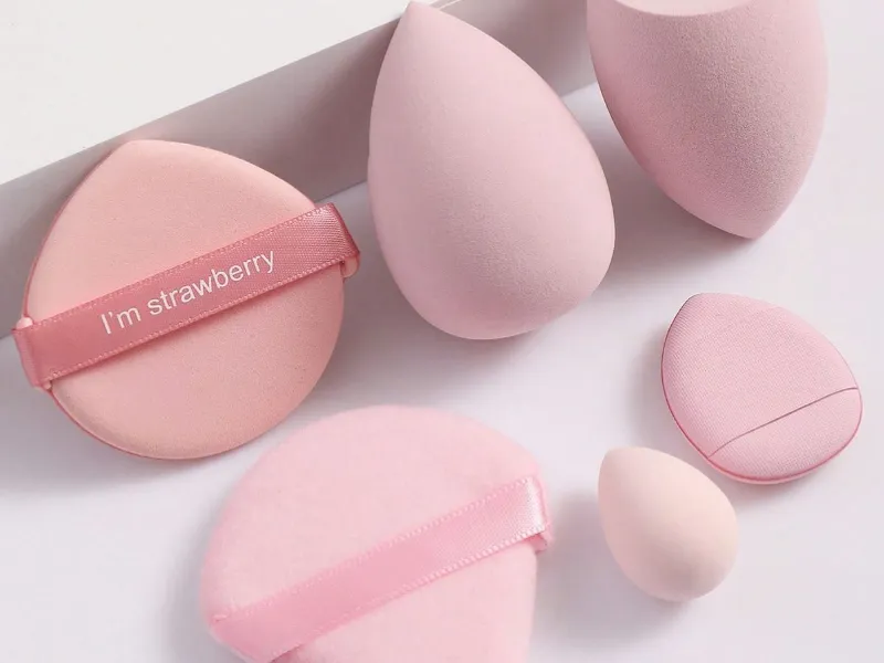 Esponja De Maquillaje 