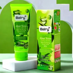 Exfoliante De Aloe