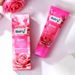 Exfoliante De Rosas