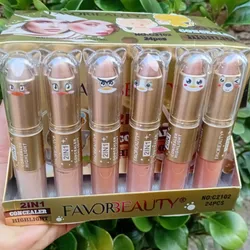 Iluminador Con Corrector 