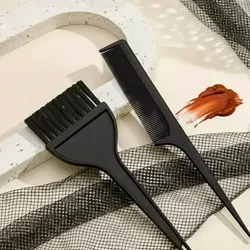 Juego De Peine Con Brocha Para Tinte 