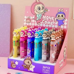 Lapicero De 10 Colores