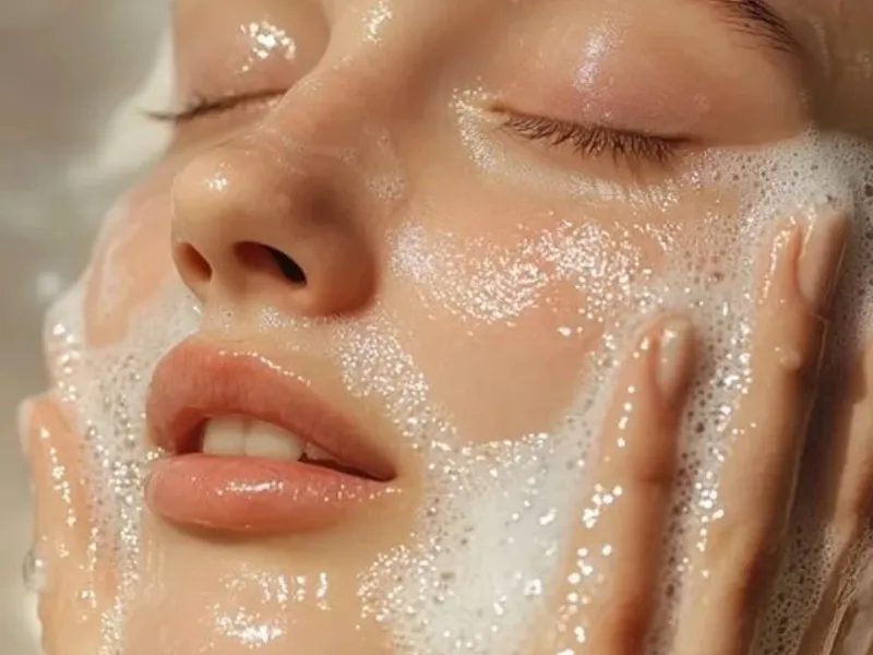 Limpiador Facial 