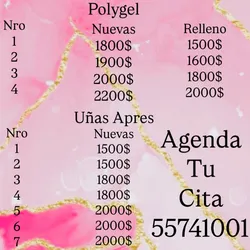 Lista De Precios 