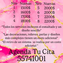 Lista De Precios 