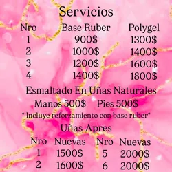 Lista De Precios 