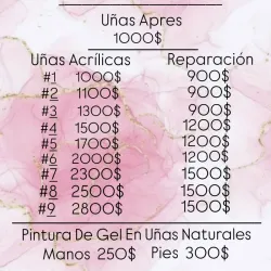 Lista De Precios 