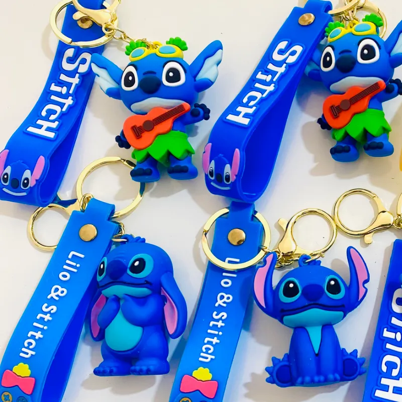 Llavero Stich 
