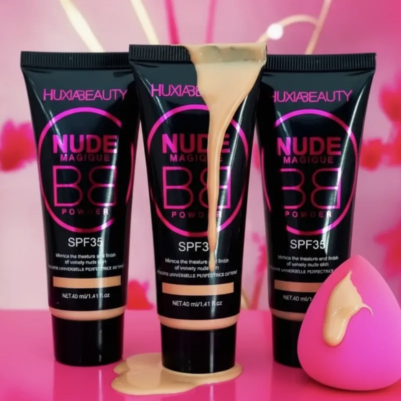 Base Líquida Con SPF 