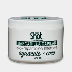 Mascarilla Capilar Agucate + Coco