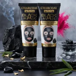 Mascarilla de Carbón