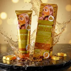 Mascarilla De Oro 