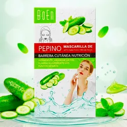 Mascarilla De Pepino