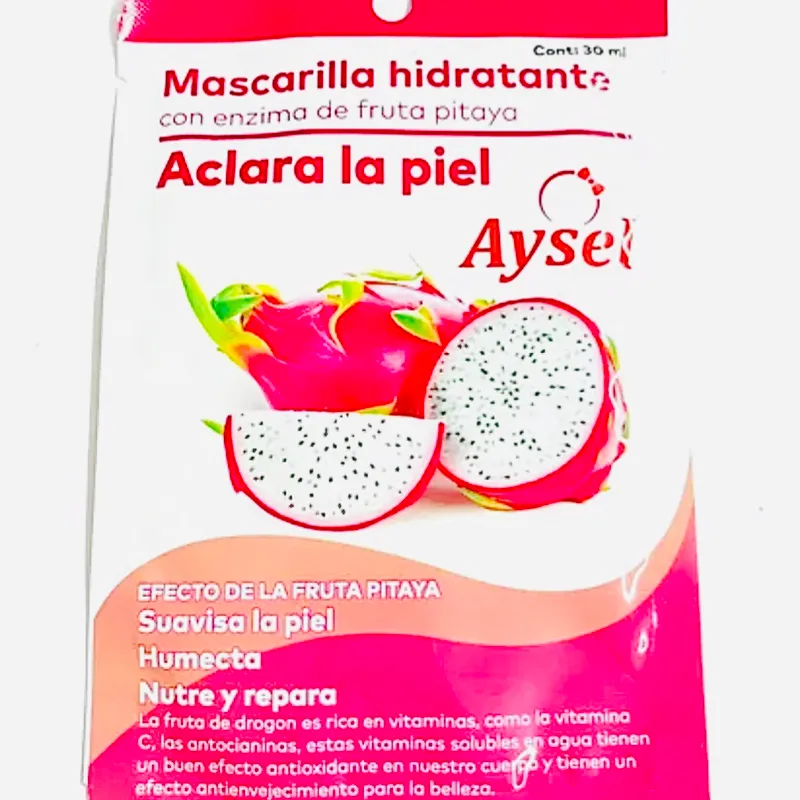 Mascarilla De Pitaya 