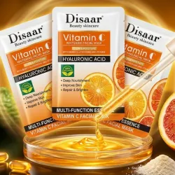 Mascarilla de Vitamina C