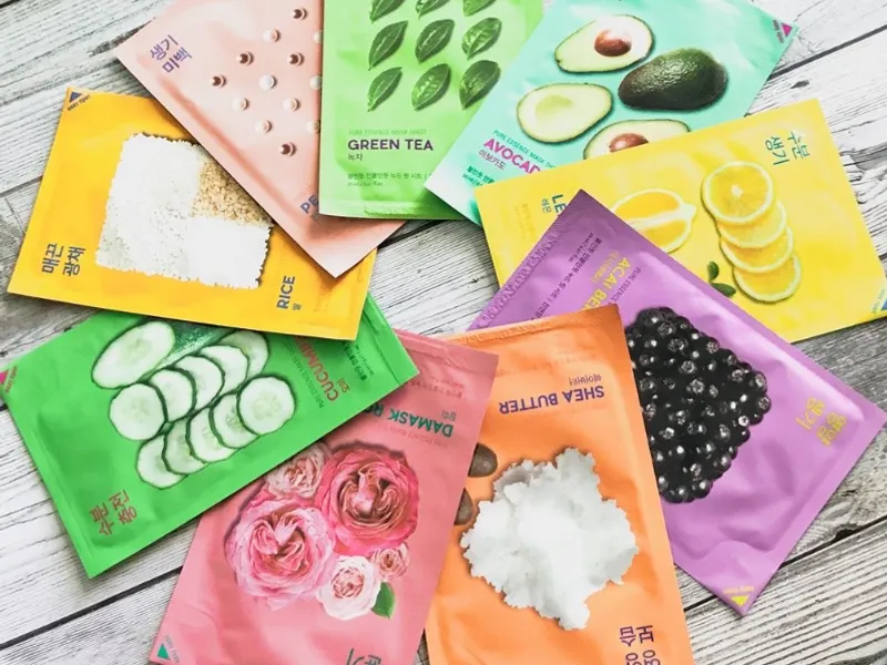 Mascarilla Facial