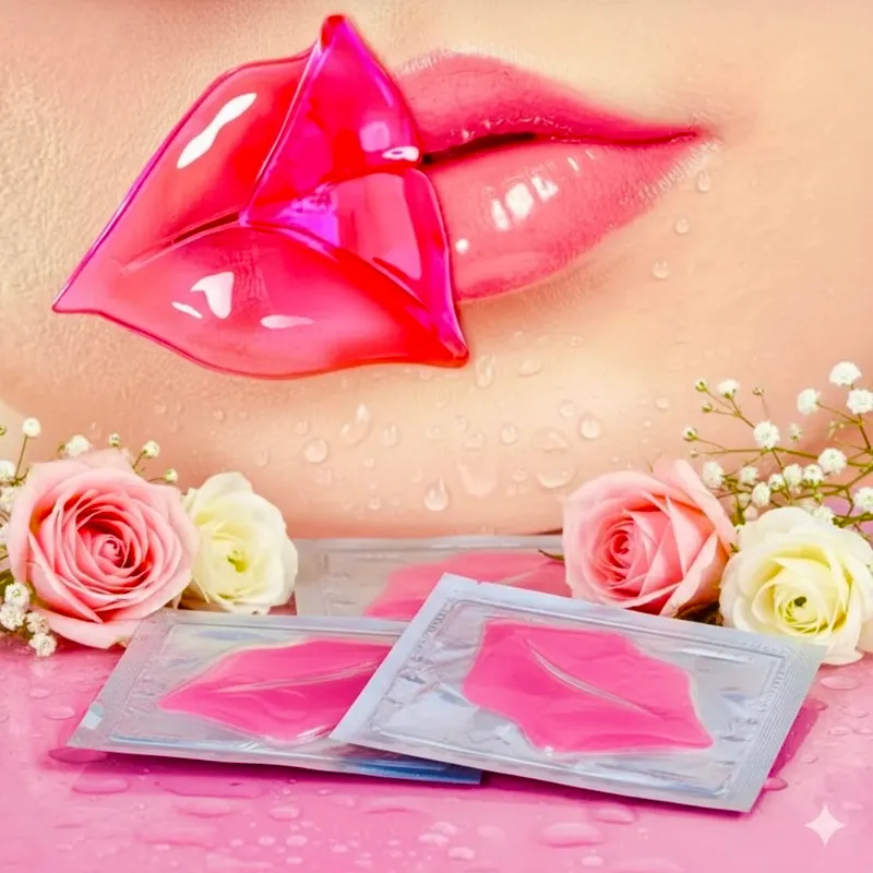 Parche De Labios 