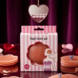 Pezoneras De Silicona 