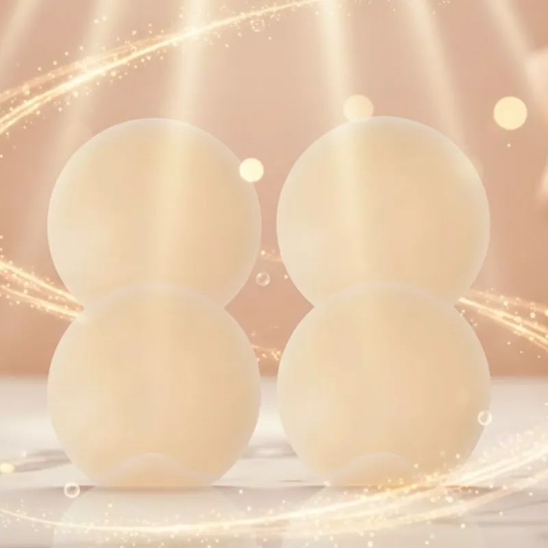 Pezoneras De Silicona 