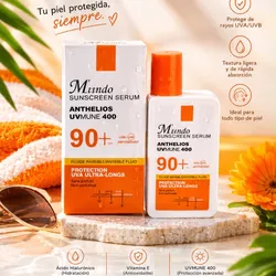 Protector Solar 90SPF