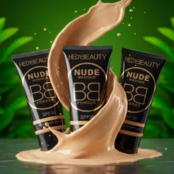 Base Líquida Con SPF 