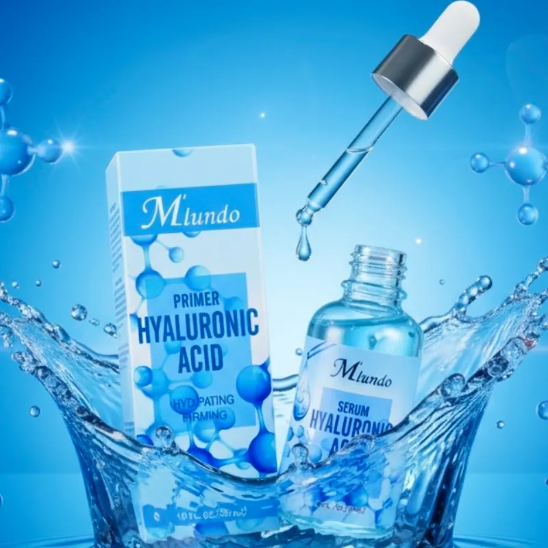 Sérum De Ácido Hialurónico 