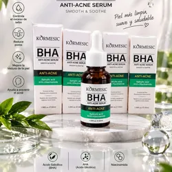 Sérum de Ácido Salicílico y Niacinamida