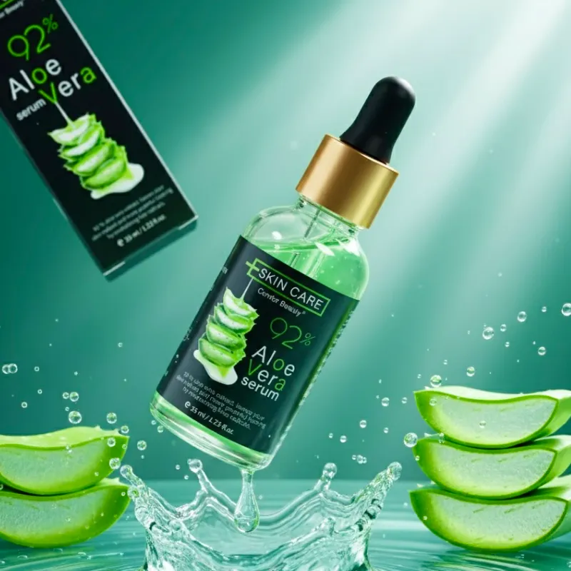 Sérum De Aloe Vera 