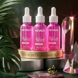 Sérum De Vitamina E 