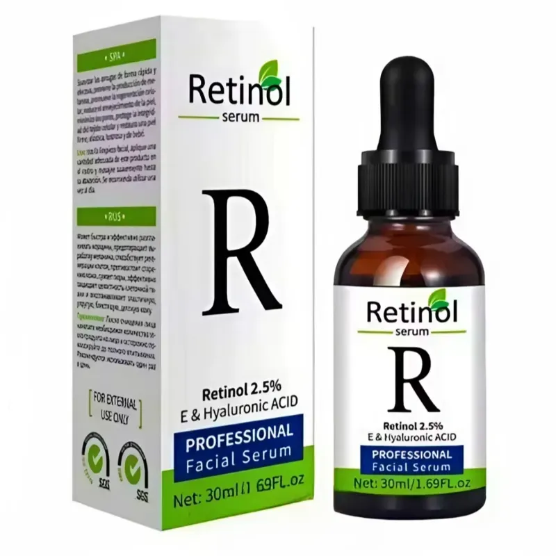 Sérum De Retinol 