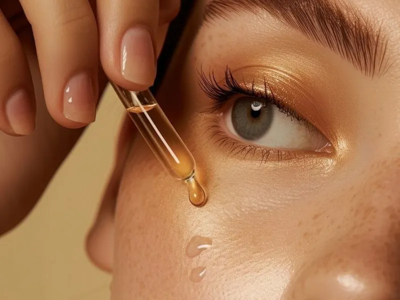 Sérum Facial 
