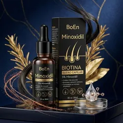 Suero Capilar Minoxidil 5%