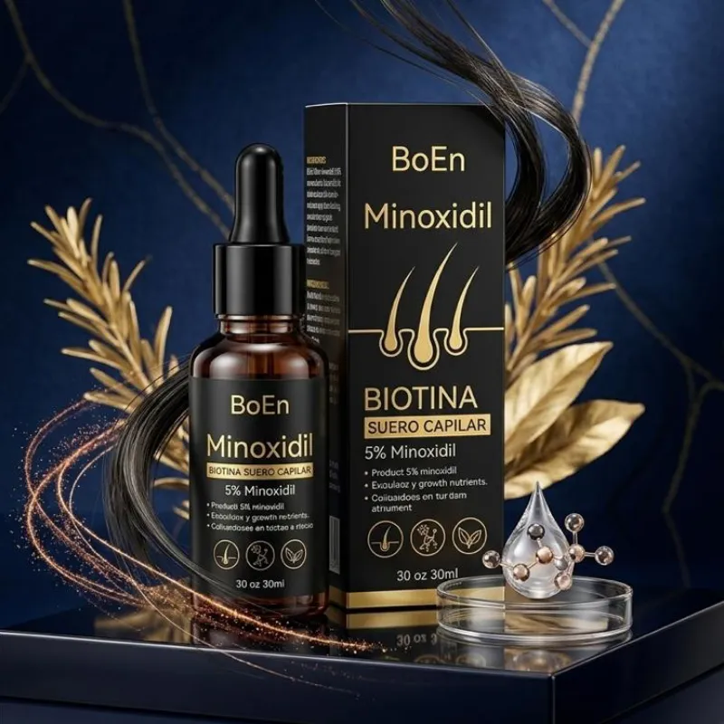 Suero Capilar Minoxidil 5%