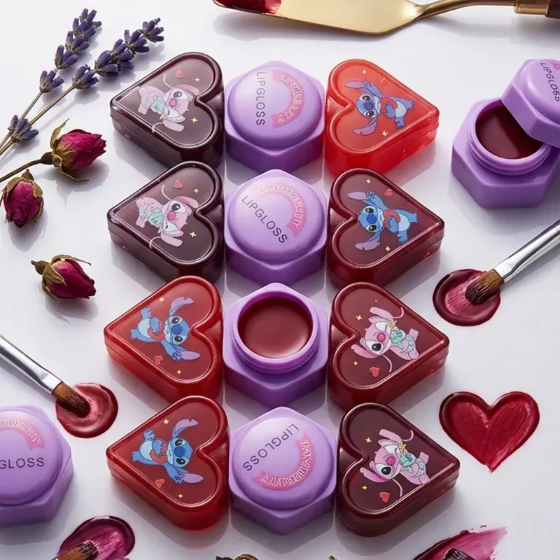 Tinta De Labios Doble