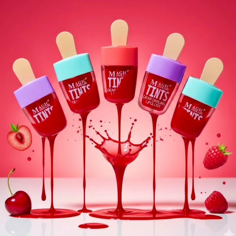 Tinta De Labios 