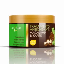 Tratamiento Antioxidante Macademia y Karité
