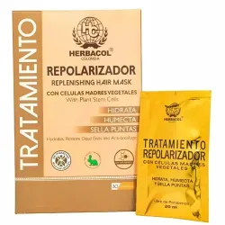 Tratamiento Repolarizador