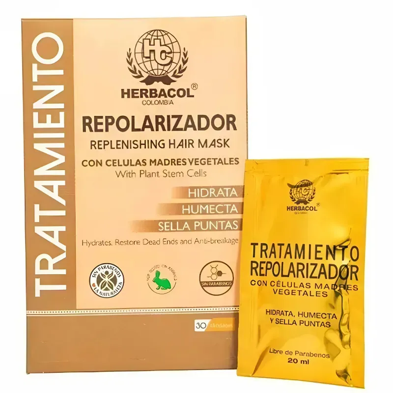 Tratamiento Repolarizador