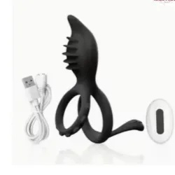 Anillo vibrador por control remoto