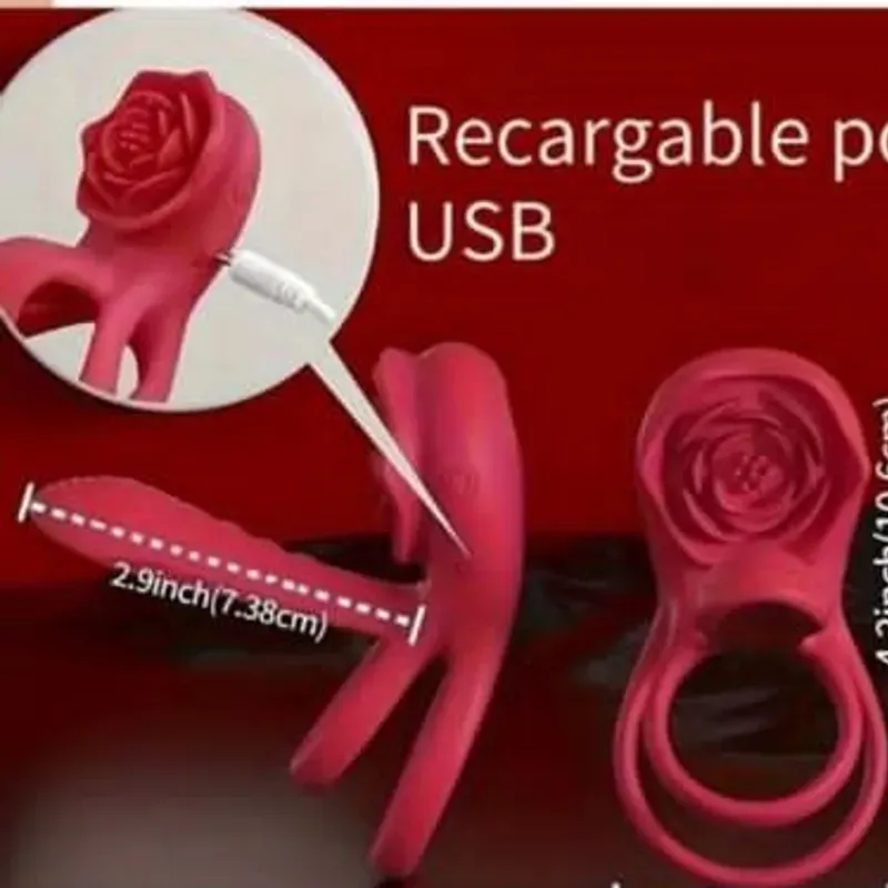 Anillo vibrador retardante