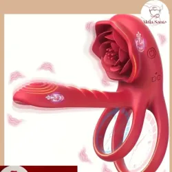 Anillo vibrador retardante