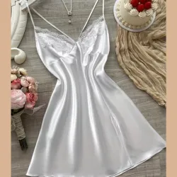Babydoll blanco
