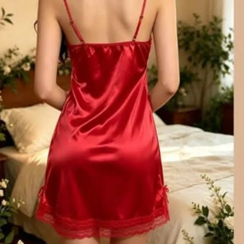 Babydoll rojo