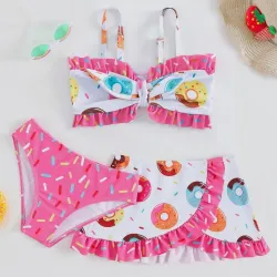 Bañador de niña Donnas