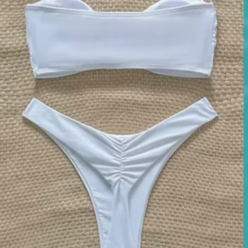 Bikini blanco