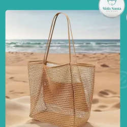 Bolso de playa