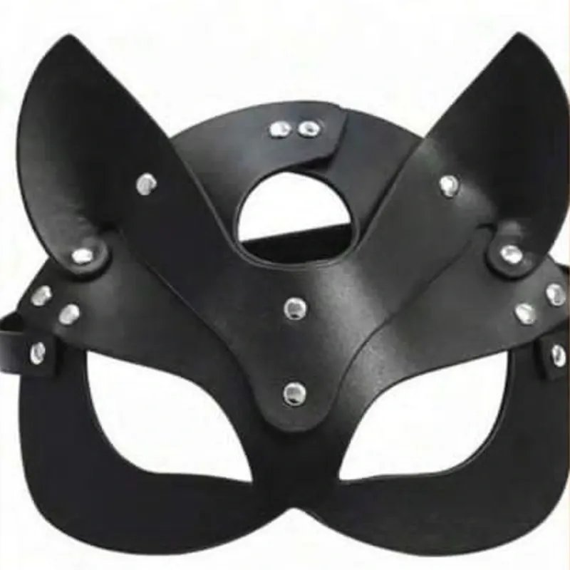 Collar y mascura Gatubela
