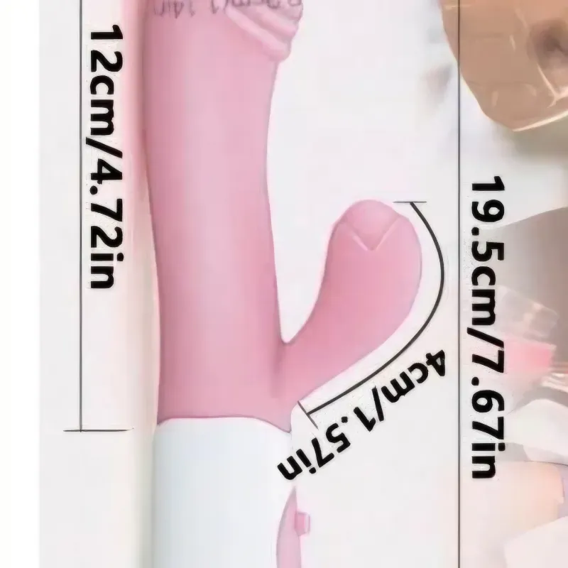 Conejito de doble estimulacion